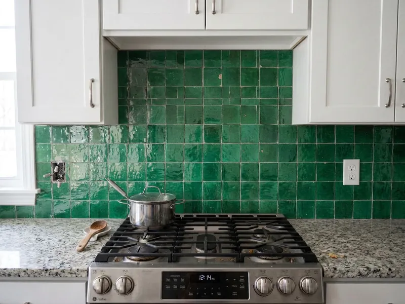 Change Backsplash result example