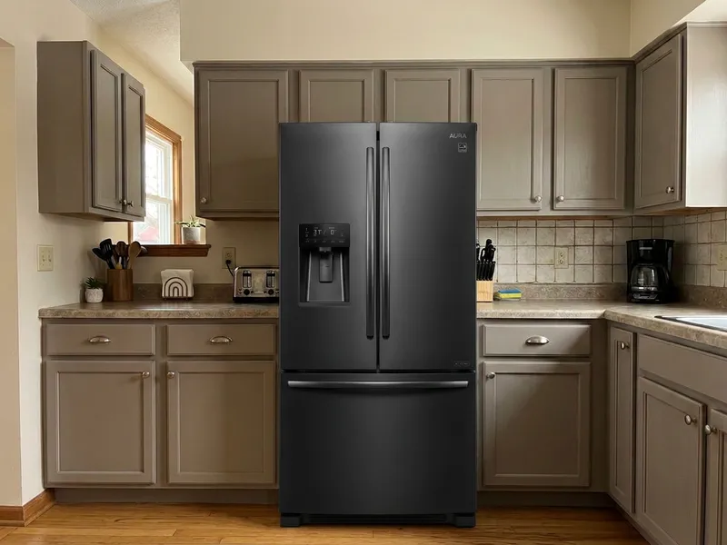 Replace an Appliance result example