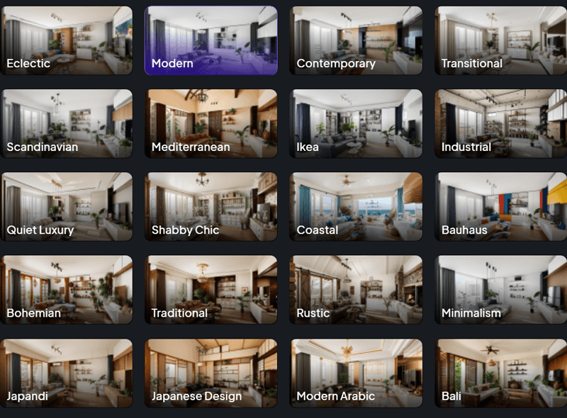 Step 2: Pick Your Style